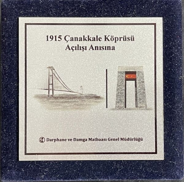 ÇANAKKALE BRIDGE