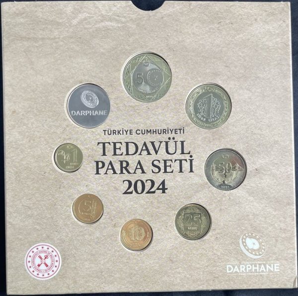 MINT COIN 2024 - Görsel 2