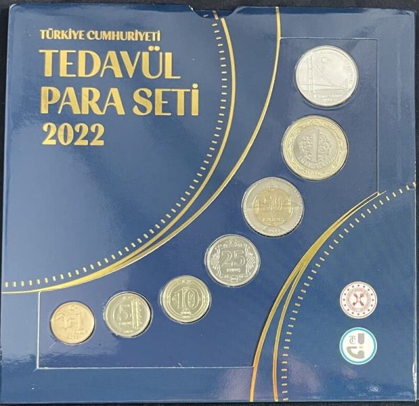 MINT COIN 2022