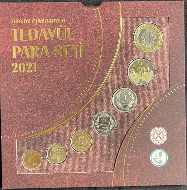 TEDAVUL SETİ 2021