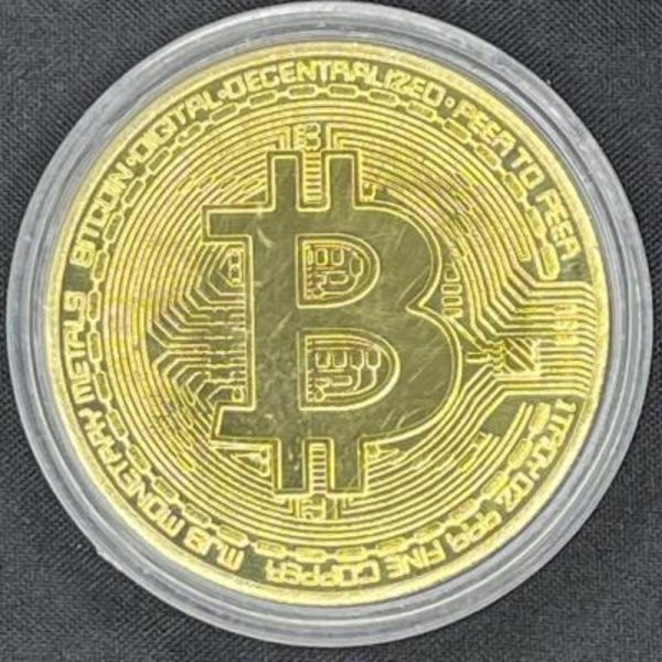 BITCOIN GOLD