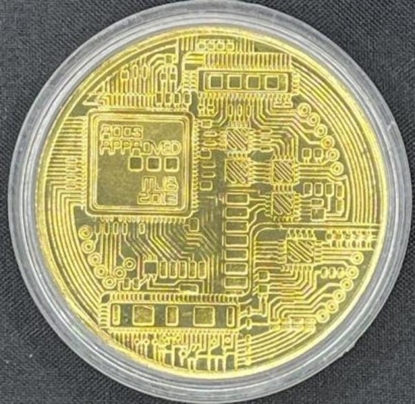 BITCOIN GOLD - Image 2