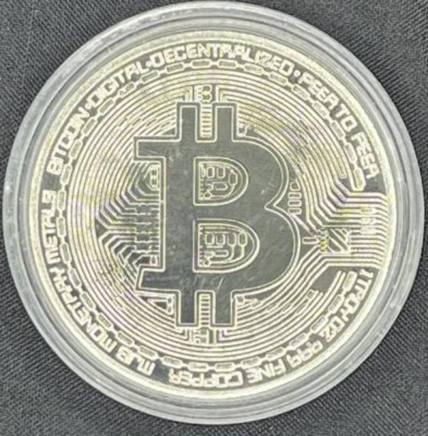 BITCOIN SILVER